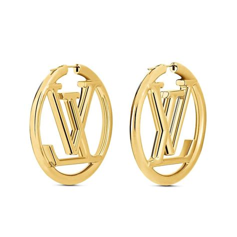 faux louis vuitton earrings|louis vuitton refurbished earrings.